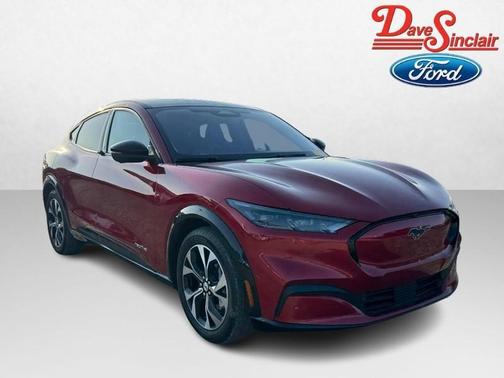 2023 Ford Mustang Mach-E Premium