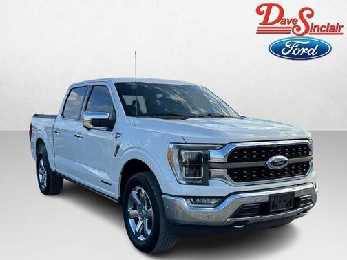 2022 Ford F-150 King Ranch