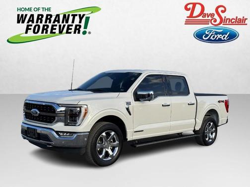 2022 Ford F-150 King Ranch