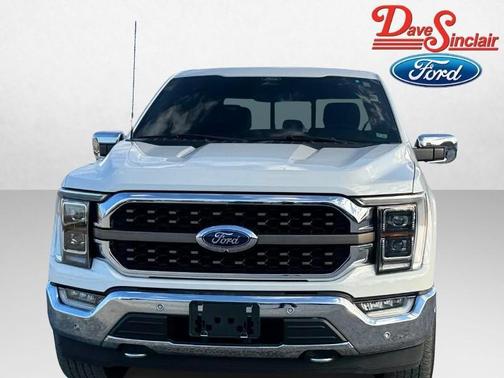 2022 Ford F-150 King Ranch