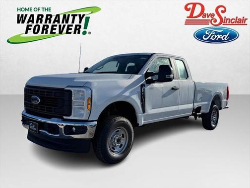 2025 Ford F-250 XL