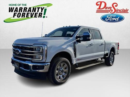 2025 Ford F-250 King Ranch