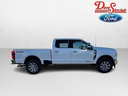 2025 Ford F-250 King Ranch
