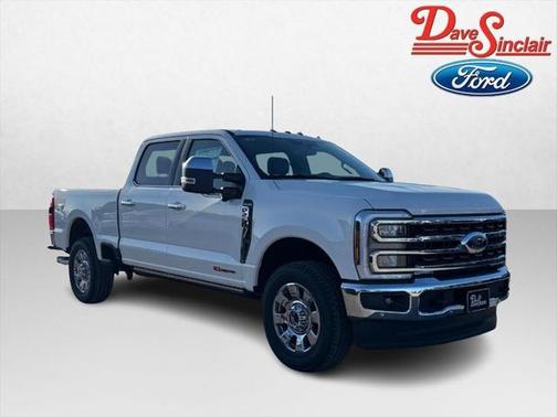 2025 Ford F-250 King Ranch