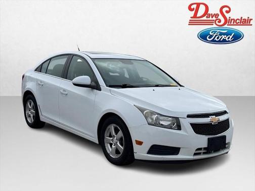 2013 Chevrolet Cruze 1LT