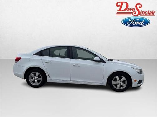 2013 Chevrolet Cruze 1LT