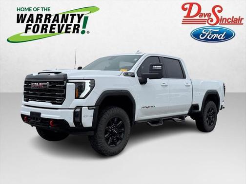 2024 GMC Sierra 2500 AT4