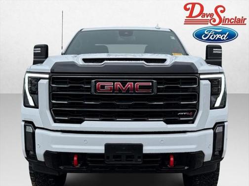 2024 GMC Sierra 2500 AT4