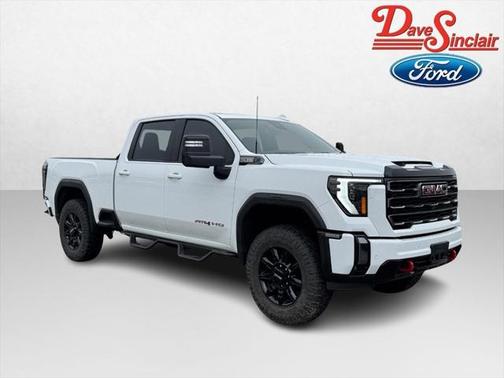 2024 GMC Sierra 2500 AT4