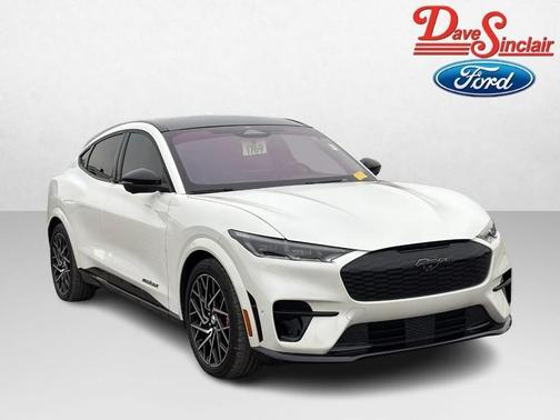 2023 Ford Mustang Mach-E GT