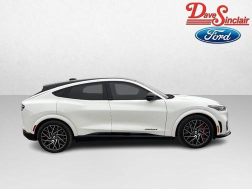 2023 Ford Mustang Mach-E GT