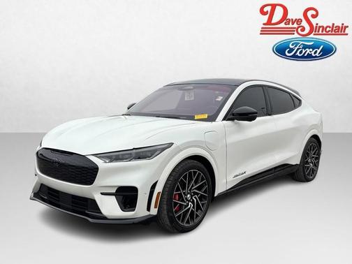 2023 Ford Mustang Mach-E GT