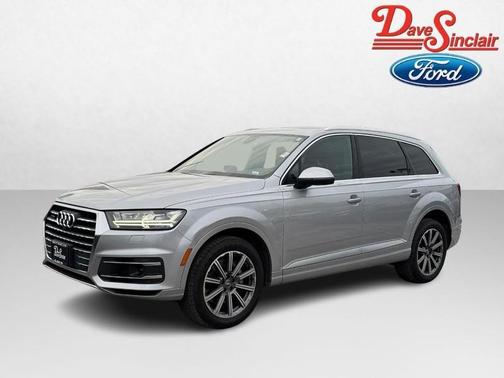 2018 Audi Q7 3.0T Premium Plus