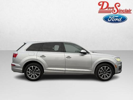 2018 Audi Q7 3.0T Premium Plus