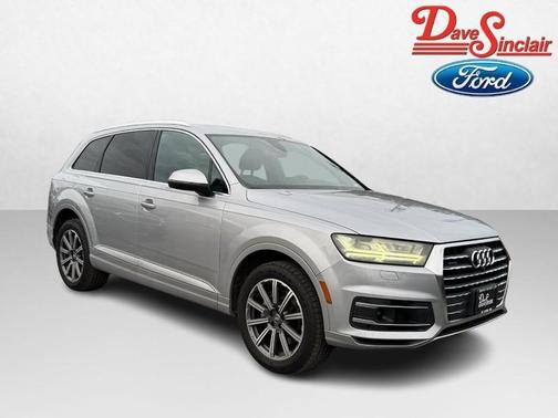 2018 Audi Q7 3.0T Premium Plus