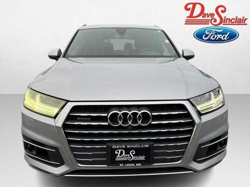 2018 Audi Q7 3.0T Premium Plus