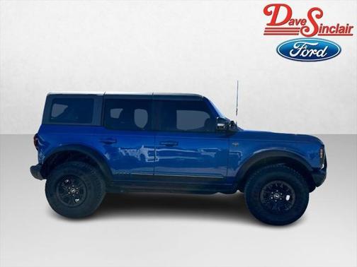 2021 Ford Bronco First Edition