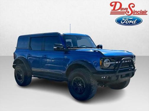 2021 Ford Bronco First Edition