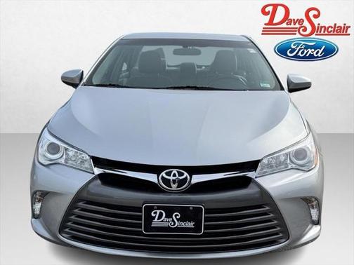 2015 Toyota Camry XLE