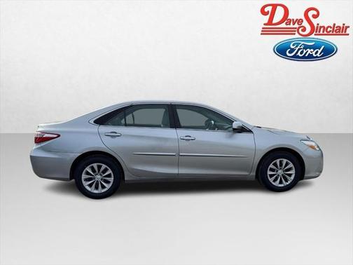 2015 Toyota Camry XLE