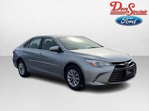 2015 Toyota Camry XLE