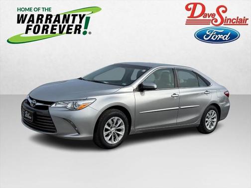 2015 Toyota Camry XLE