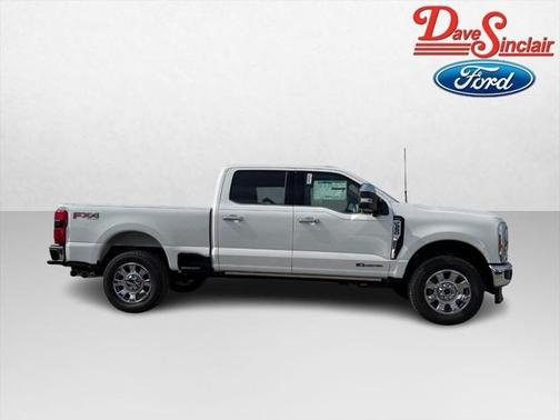 2025 Ford F-350 Lariat