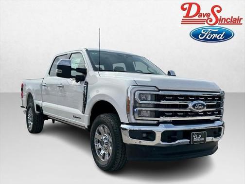 2025 Ford F-350 Lariat