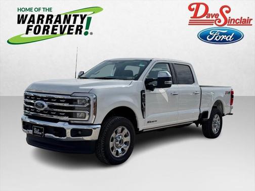 2025 Ford F-350 Lariat