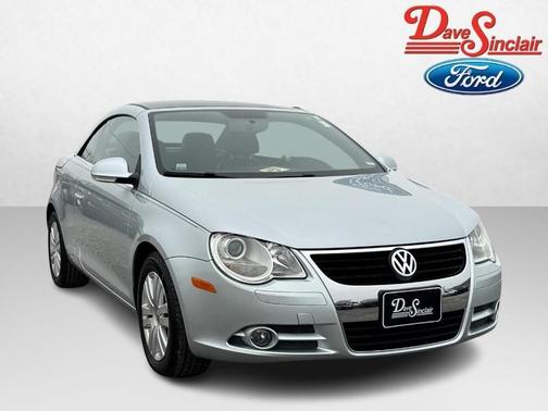 2008 Volkswagen Eos Turbo
