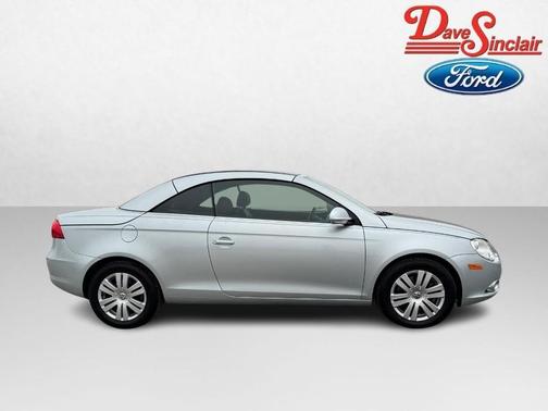 2008 Volkswagen Eos Turbo