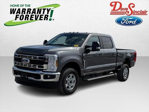 2025 Ford F-350 XLT