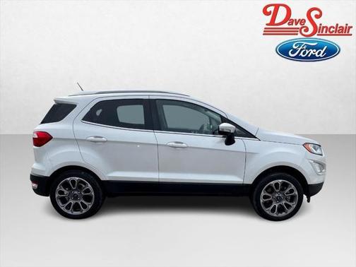 2021 Ford EcoSport Titanium