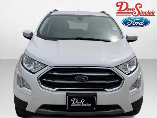 2021 Ford EcoSport Titanium