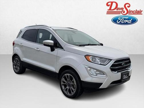 2021 Ford EcoSport Titanium