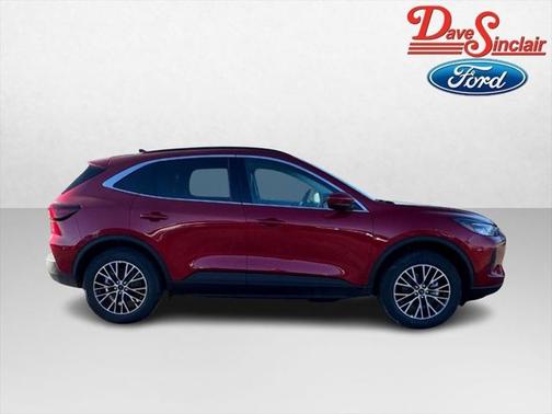 2025 Ford Escape Base