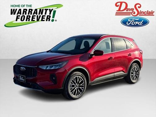 2025 Ford Escape Base