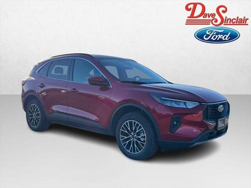 2025 Ford Escape Base