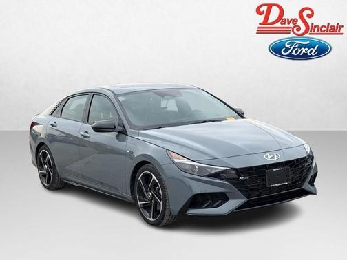 2023 Hyundai ELANTRA N Line