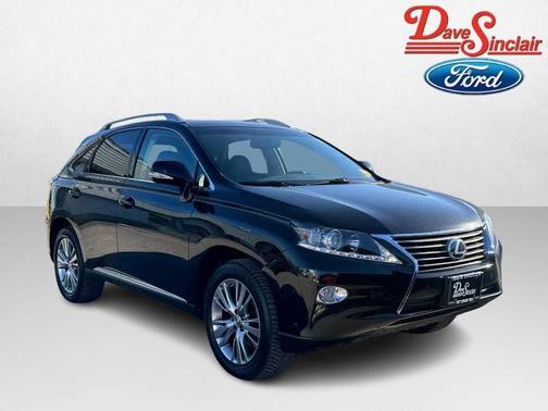 2014 Lexus RX 350 F Sport