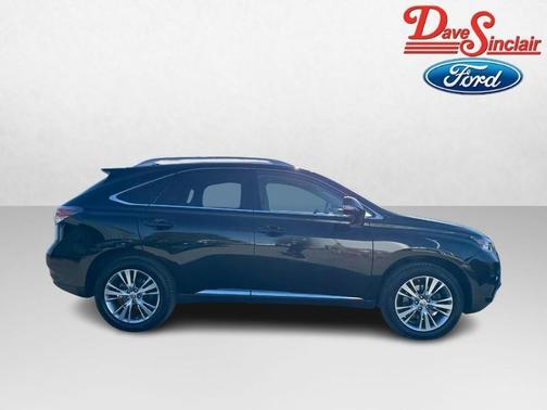 2014 Lexus RX 350 F Sport