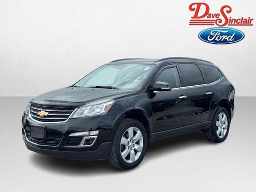 2017 Chevrolet Traverse 1LT