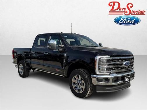 2025 Ford F-250 King Ranch