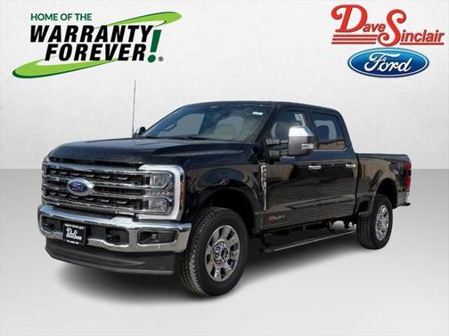 2025 Ford F-250 King Ranch