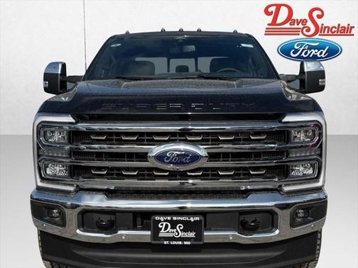 2025 Ford F-250 King Ranch