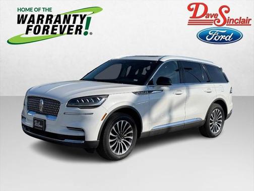 2022 Lincoln Aviator Reserve AWD