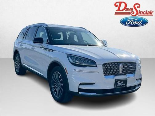 2022 Lincoln Aviator Reserve AWD