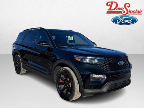 2024 Ford Explorer ST