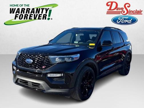 2024 Ford Explorer ST