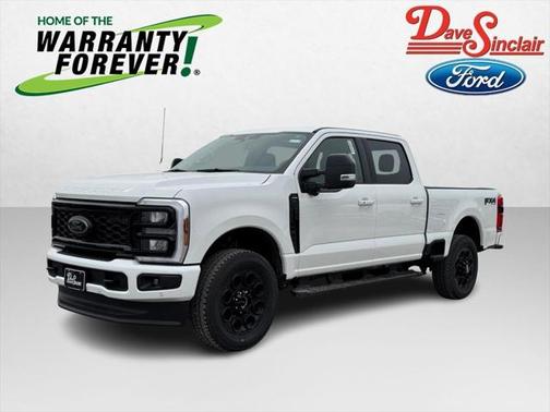 2025 Ford F-250 Lariat